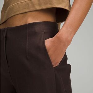 Lululemon midrise pants. New with tags